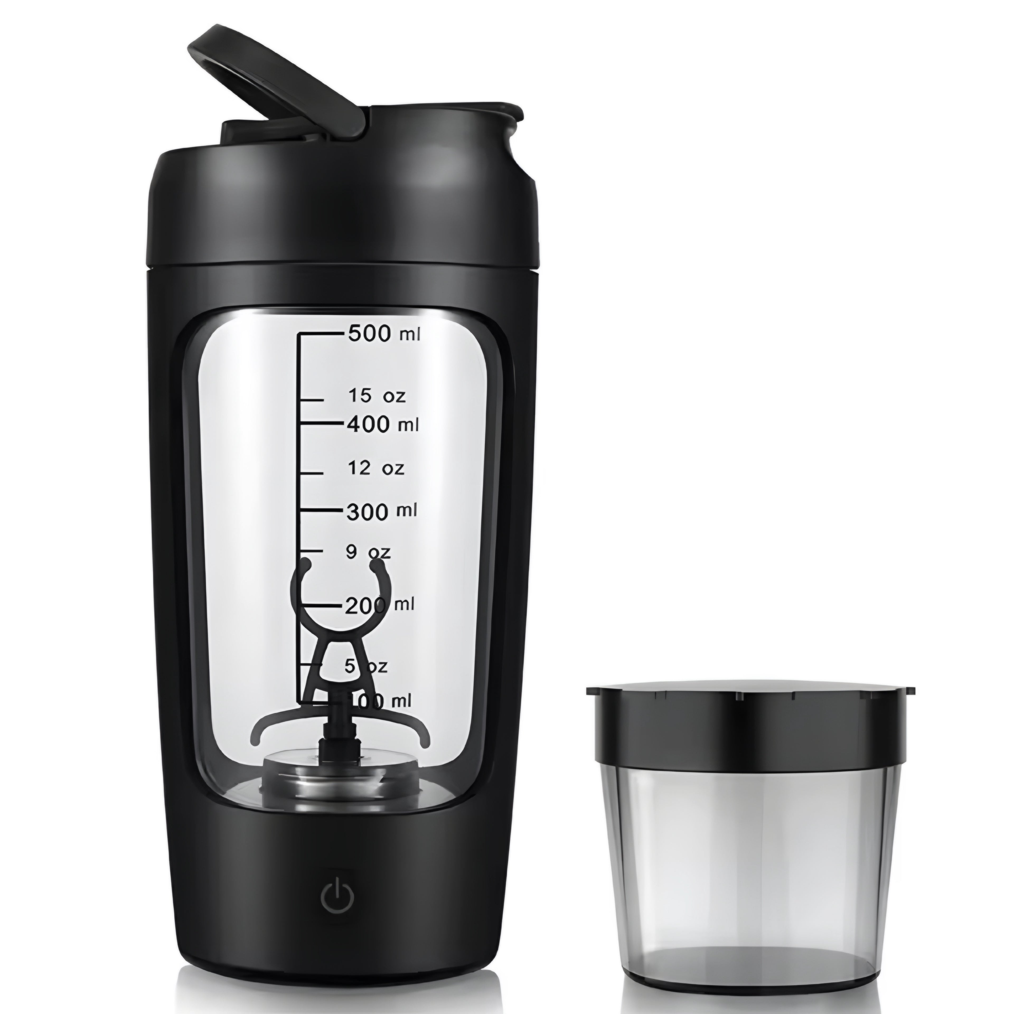 Automatisk Shaker Mixer – Smidig, Kraftfull och Portabel