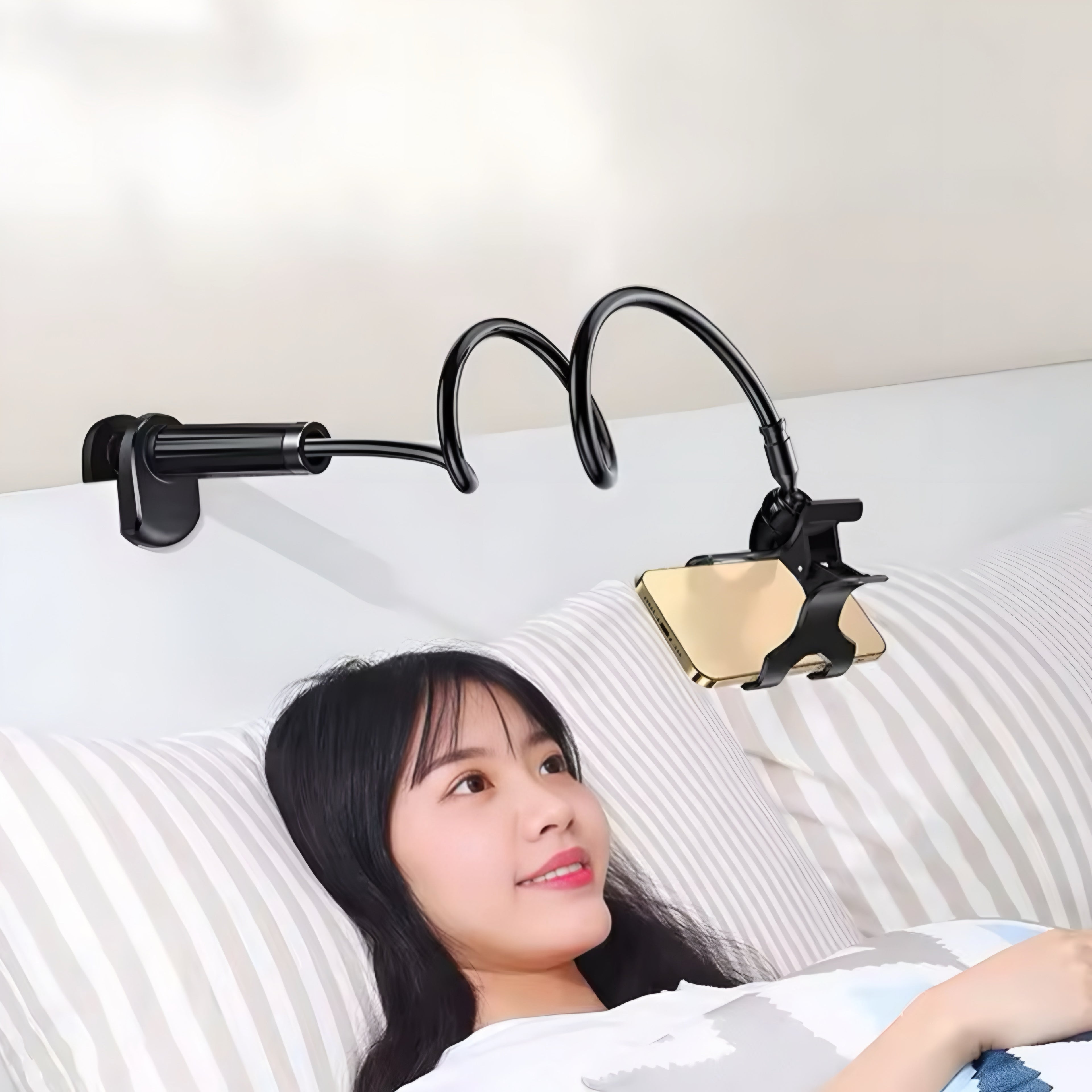 Flexible Phone Holder – Frihet & Komfort i Varje Vinkel