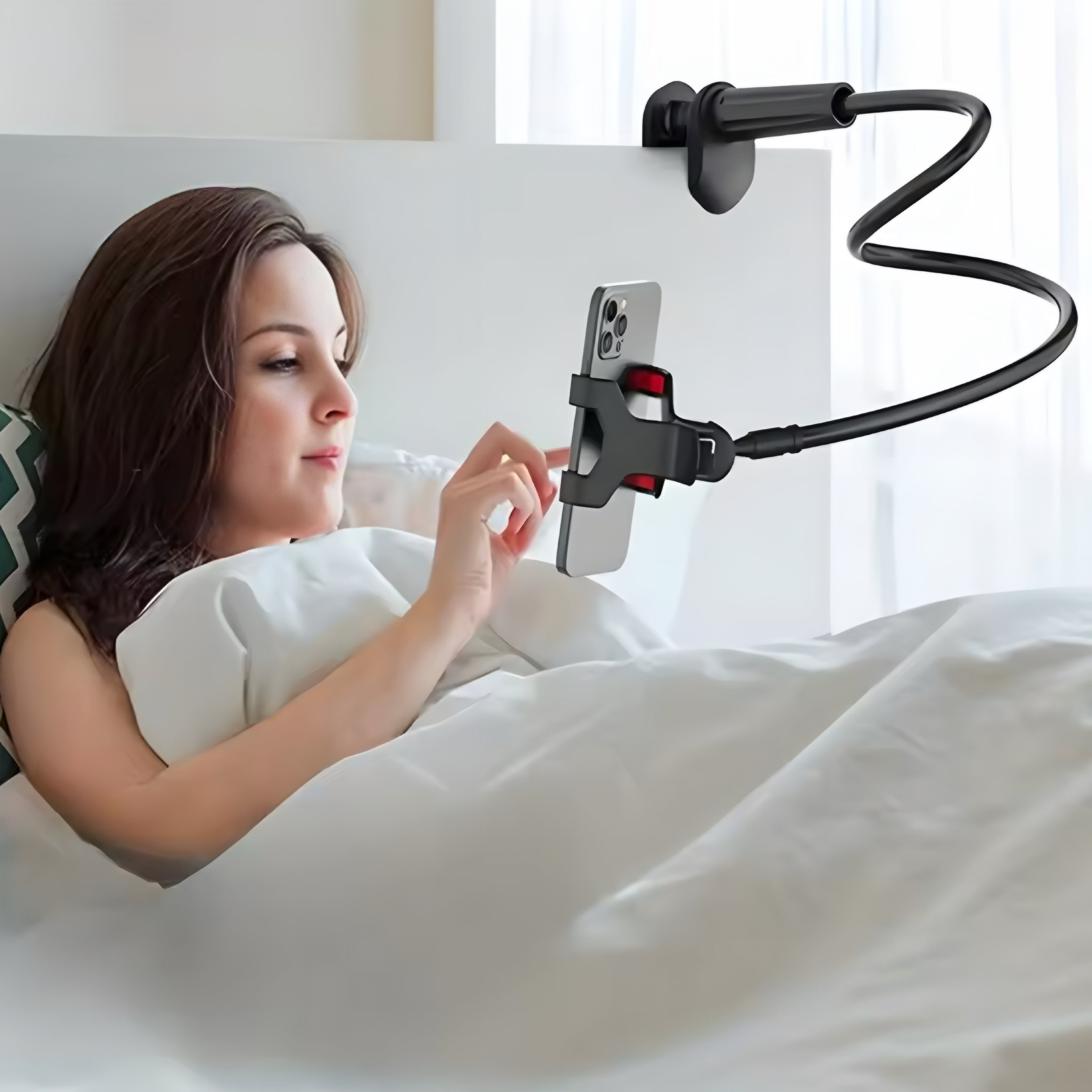 Flexible Phone Holder – Frihet & Komfort i Varje Vinkel