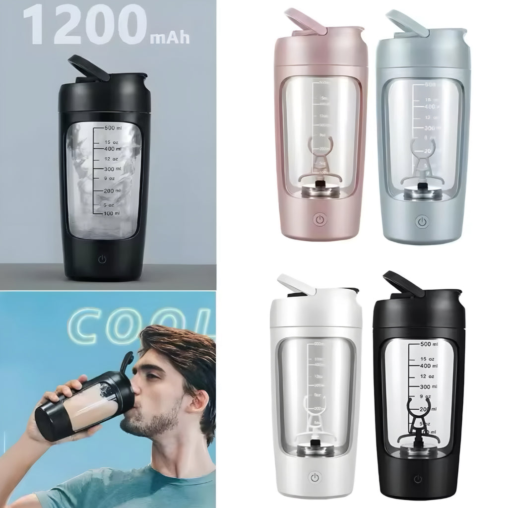 Automatisk Shaker Mixer – Smidig, Kraftfull och Portabel