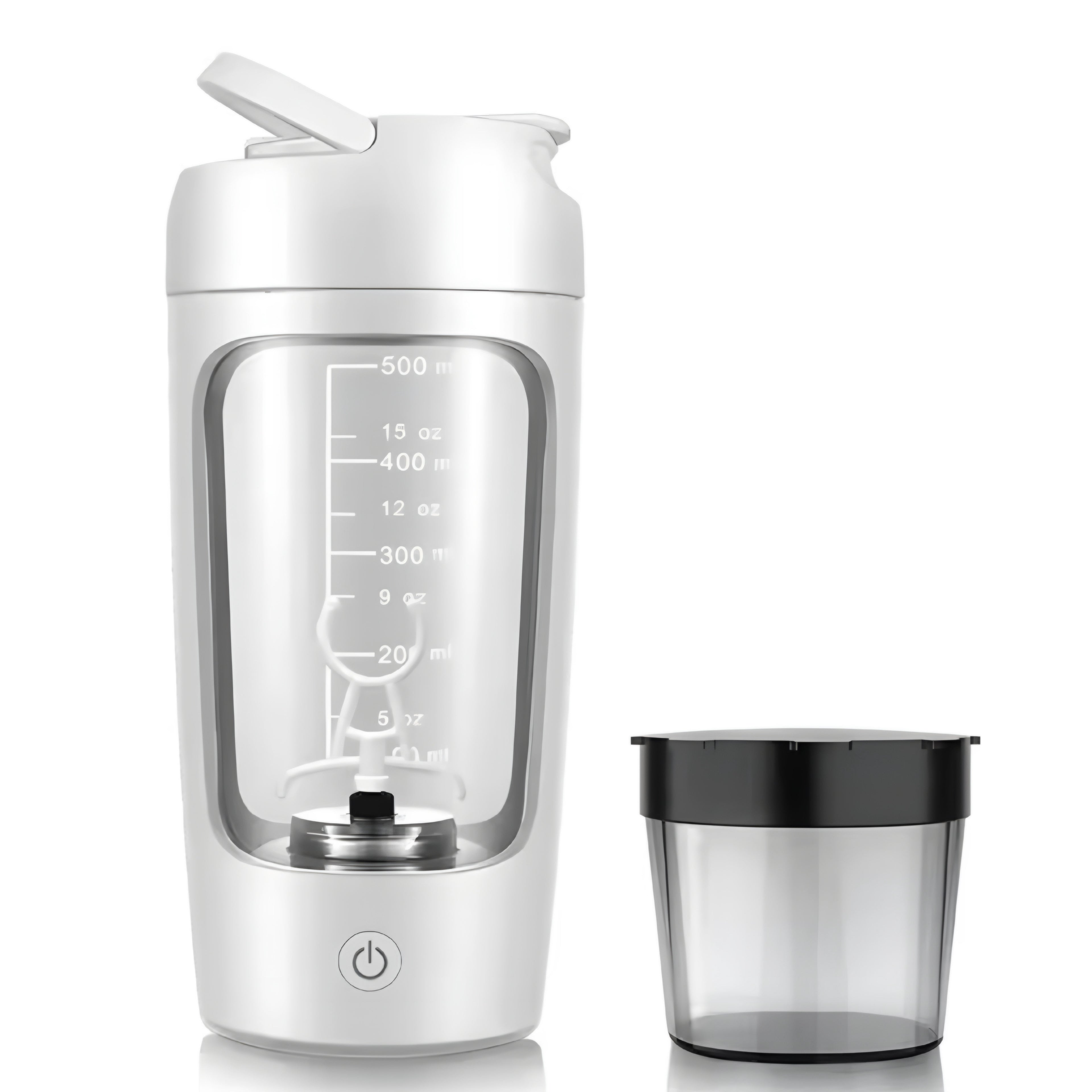 Automatisk Shaker Mixer – Smidig, Kraftfull och Portabel