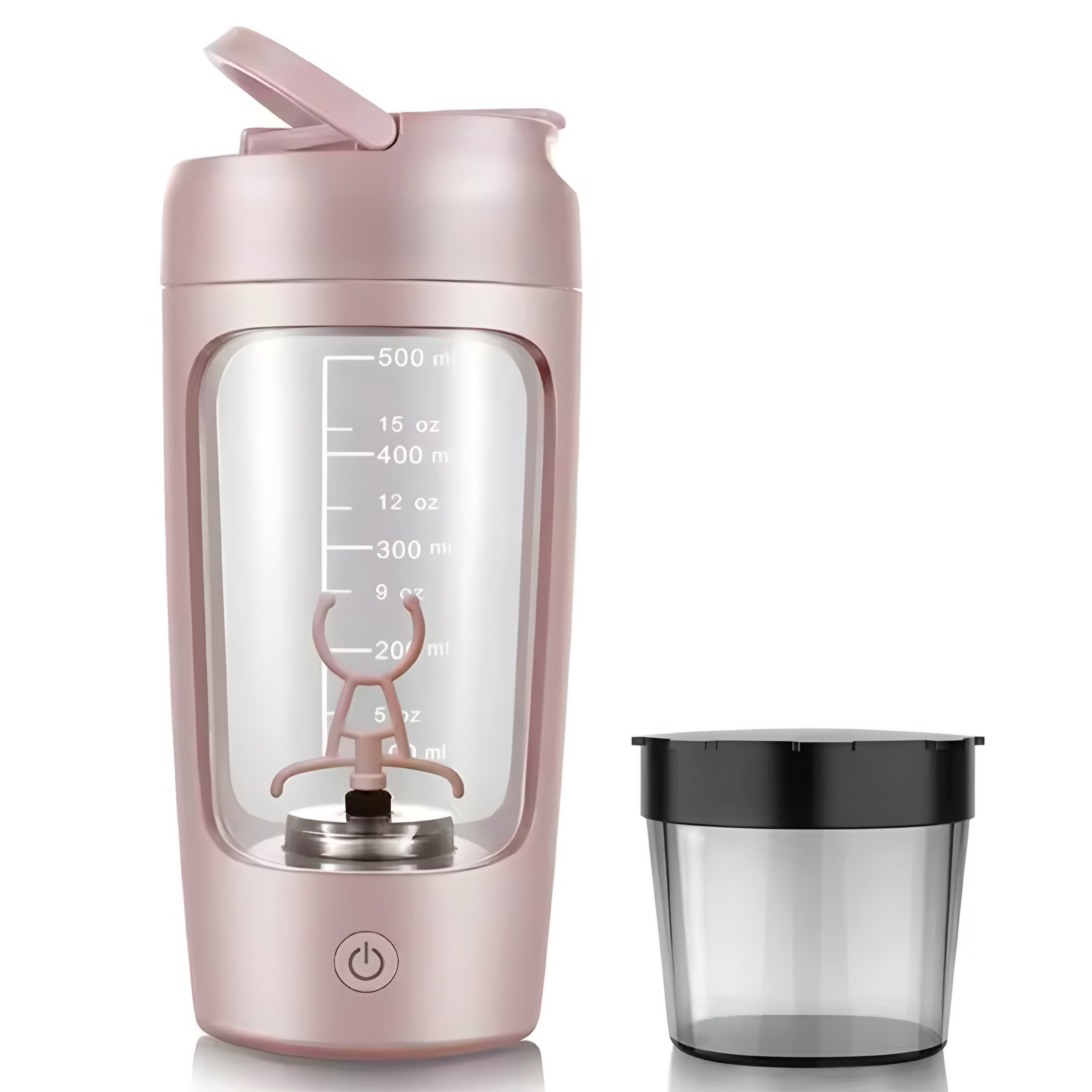 Automatisk Shaker Mixer – Smidig, Kraftfull och Portabel