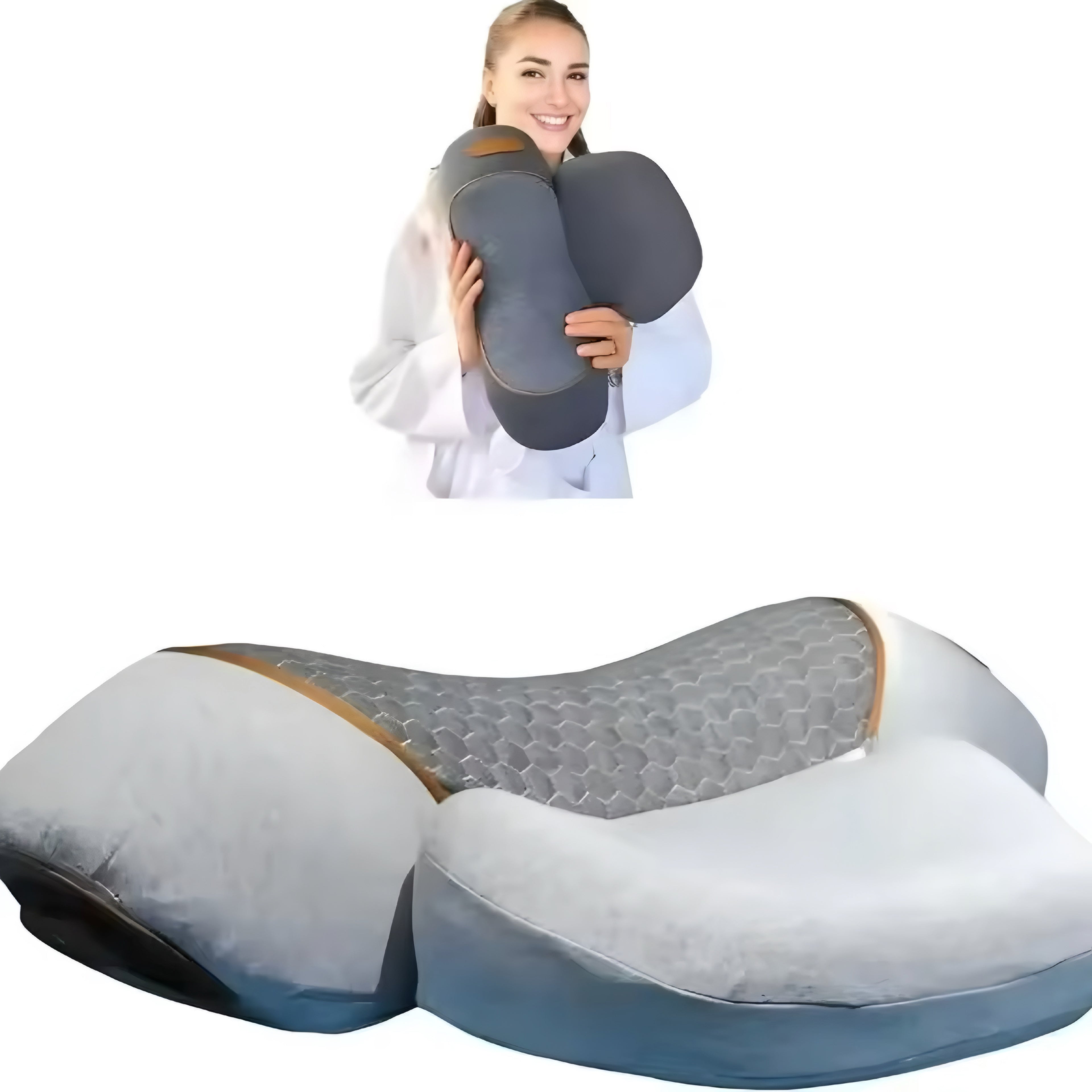 Nackmassagekudde – Avslappning, Stöd och Återhämtning